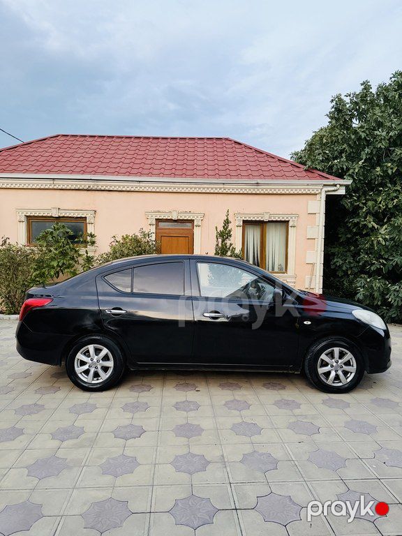 Nissan Sunny, 1.5 L, 2012 il, 243 000 km — Avtomobillər, Bakı (3)