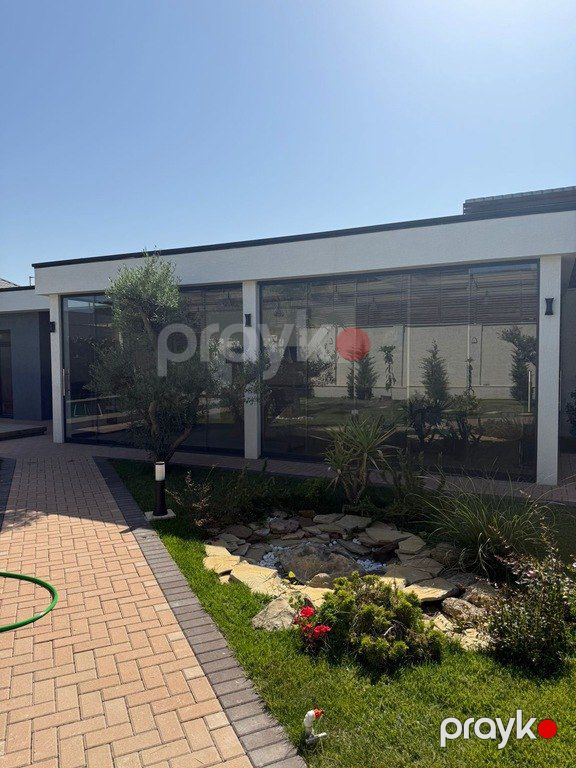 İcarəyə verilir 5 otaqlı həyət evi/bağ evi 550 m² — Ev, villa, Bakı (3)