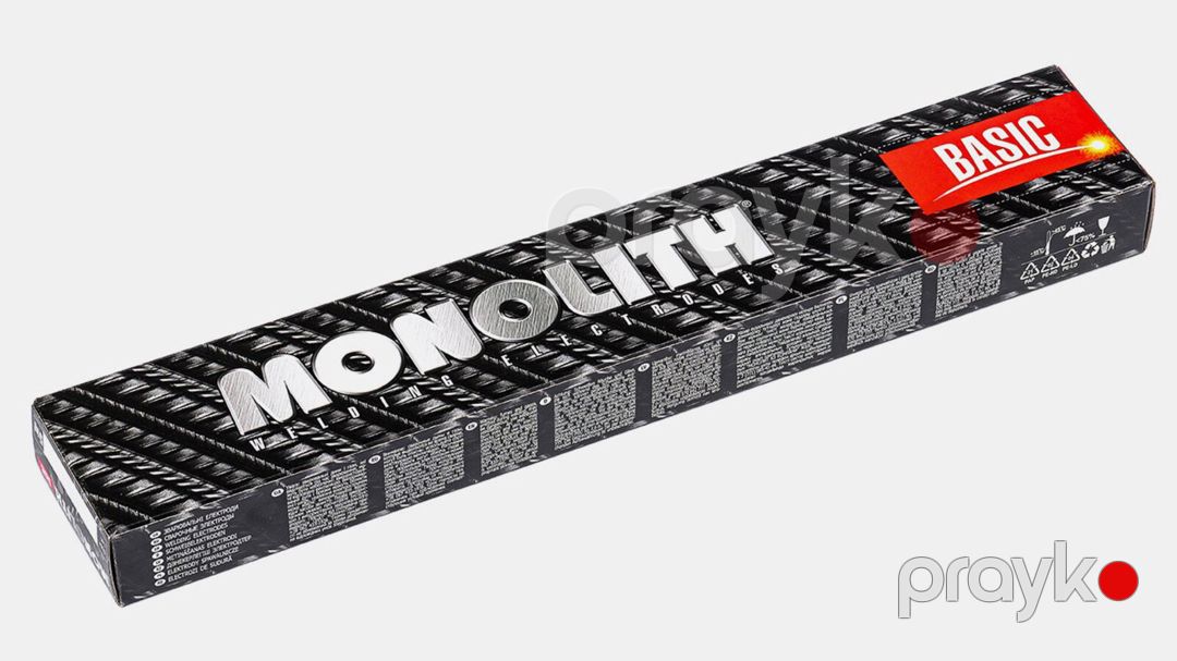 Qaynaq еlektrodları UONI-13/55 Plazma TM Monolıth E7018, Sabit — Təmir və inşaat, Bakı (3)