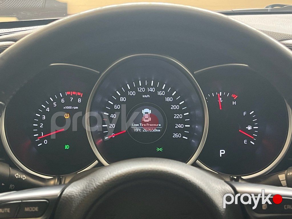 Kia K5, 2.0 L, 2015 il, 207 700 km — Avtomobillər, Bakı (7)