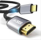 Type-C to HDMI kabel 4K — Elman