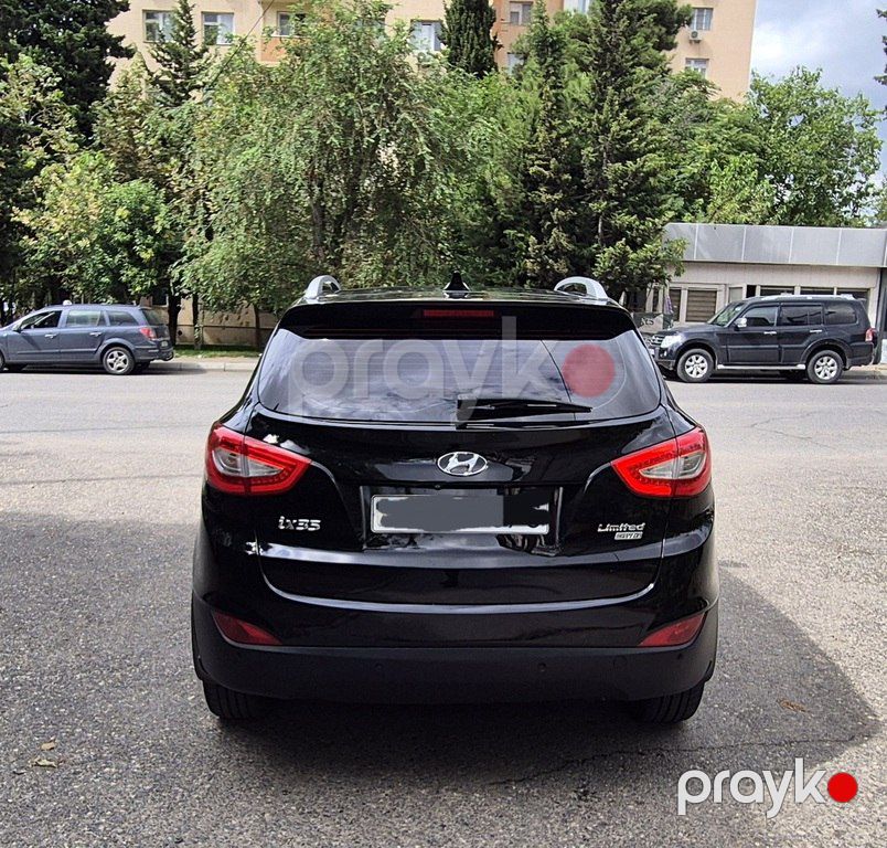 Hyundai ix35, 2.4 L, 2014 il, 192 000 km — Avtomobillər, Bakı (5)