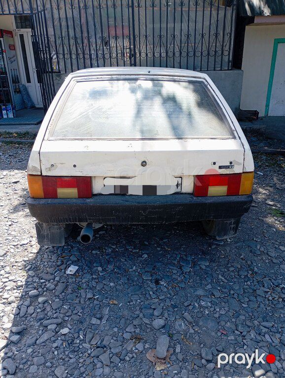 Lada (VAZ) 2109, 1.5 L, 1988 il, 91 020 km — Avtomobillər, Qəbələ (2)