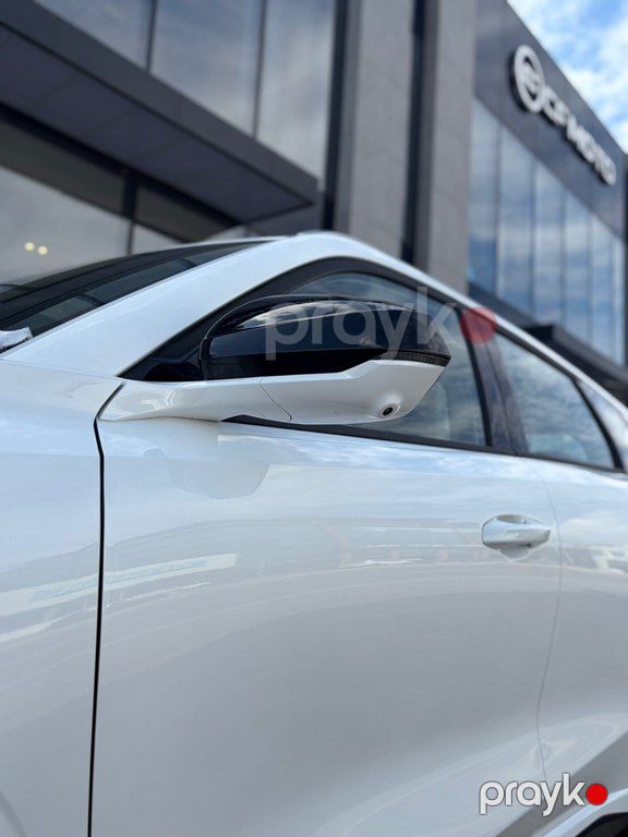 Changan Uni-Z, 1.5 L, 18.4 kWh, 2025 il, yeni — Avtomobillər, Bakı (9)