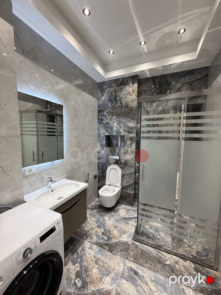 İcarəyə verilir 2 otaqlı yeni tikili 70 m² — Mənzil, Bakı (6)
