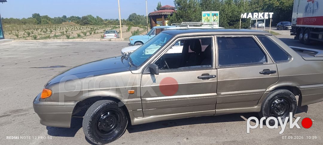 Lada (vaz) 2115, 2002 il — Avtomobillər, Bakı (3)