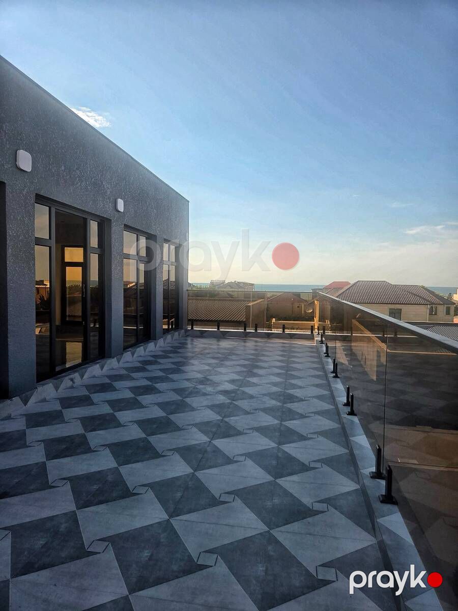 Bağ evi, Novxanı qəs — Ev, villa, Bakı (3)