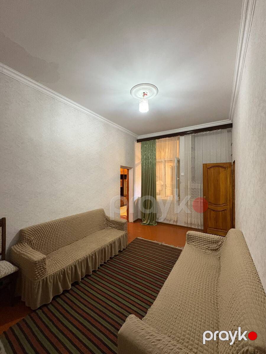 Satılır 2 otaqlı köhnə tikili 79 m² — Mənzil, Bakı (9)