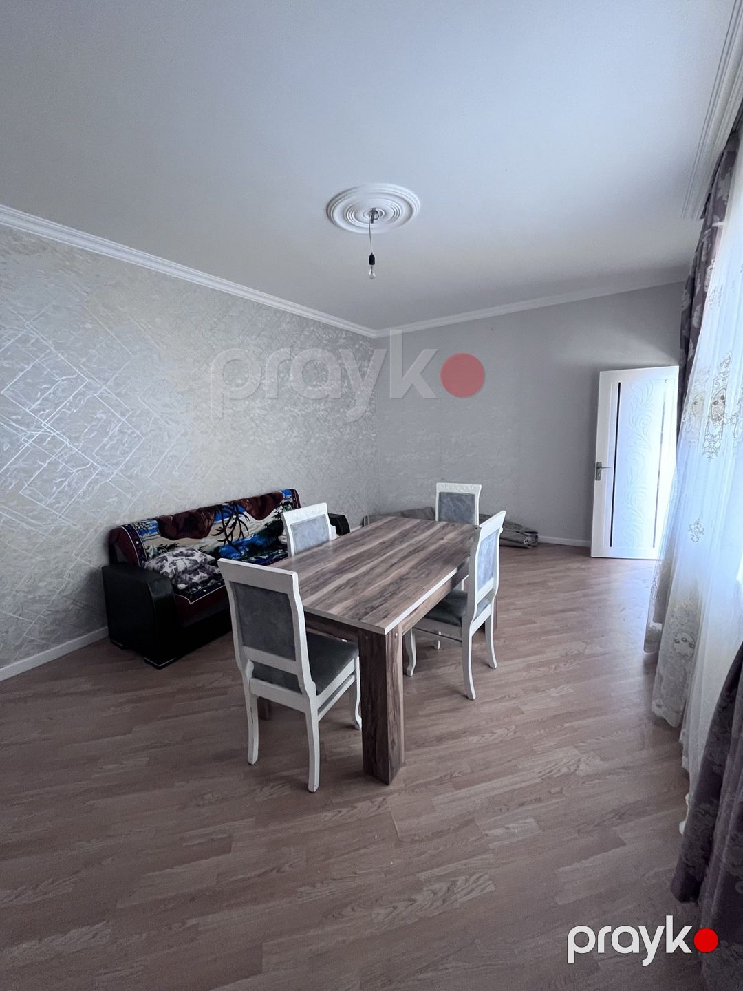 Satılır 2 otaqlı həyət evi/bağ evi 72 m² — Ev, villa, Bakı (7)