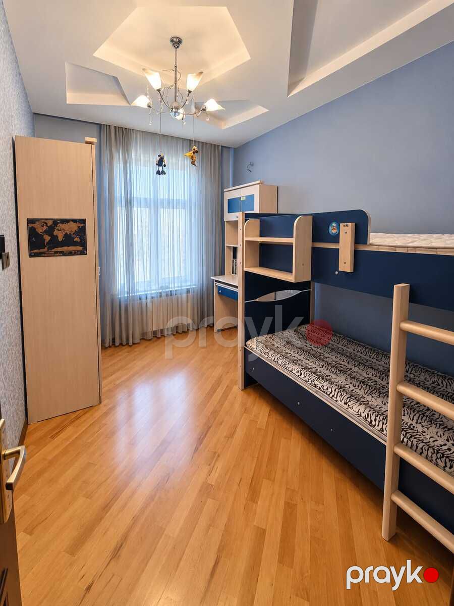Satılır 3 otaqlı köhnə tikili 100 m² — Mənzil, Bakı (6)