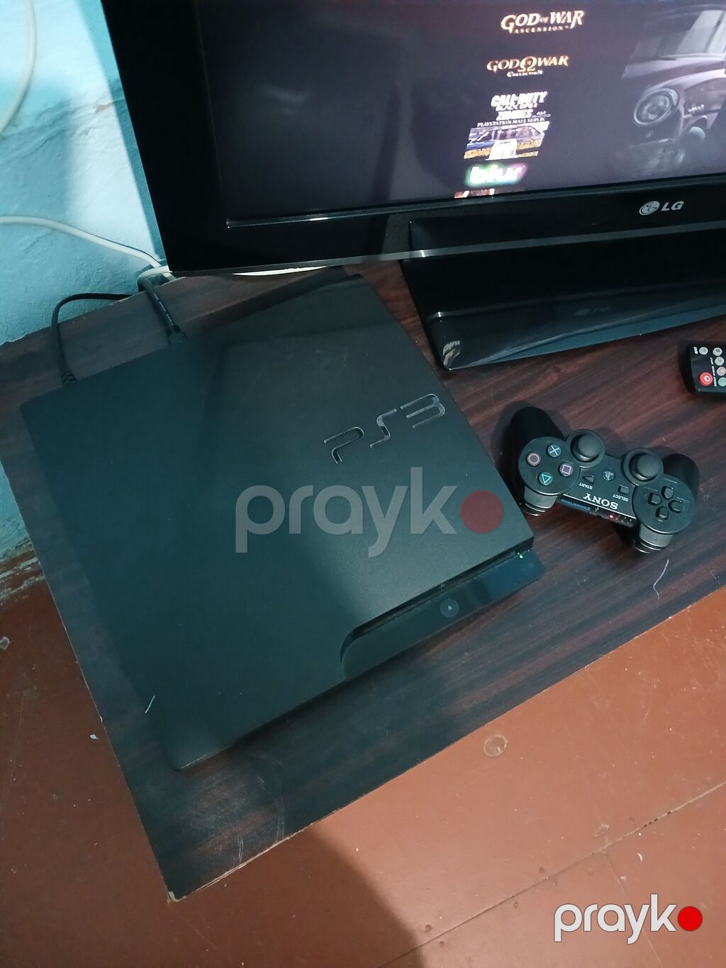Sony PlayStation 3 (PS3) Slim oyun konsolu Xüsusiyyətlər: - PS3 Slim — Oyun konsolları, Bakı (2)