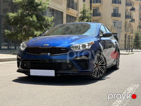 Kia Forte, 2.0 L, 2021 il, 78 000 km — Bakı