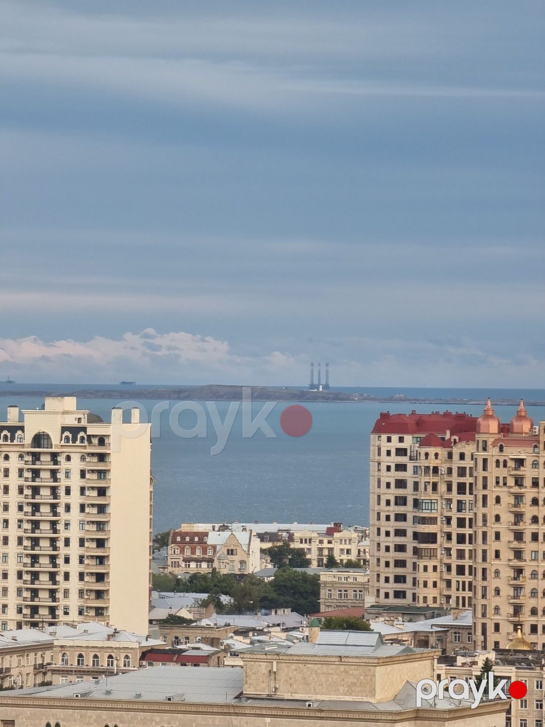 Satılır 4 otaqlı yeni tikili 222 m² — Mənzil, Bakı (12)