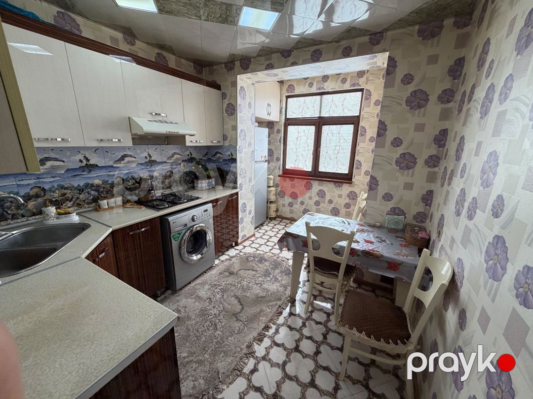 4-otaqlı mənzil, Sumqayıt ş. 105 m² — Mənzil, Sumqayıt (11)