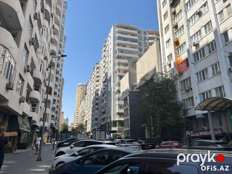 Yeni tikili Kirayə Verilir Yasamal r., Nizami m., 3 otaq, 145 m² — Mənzil, Bakı (3)