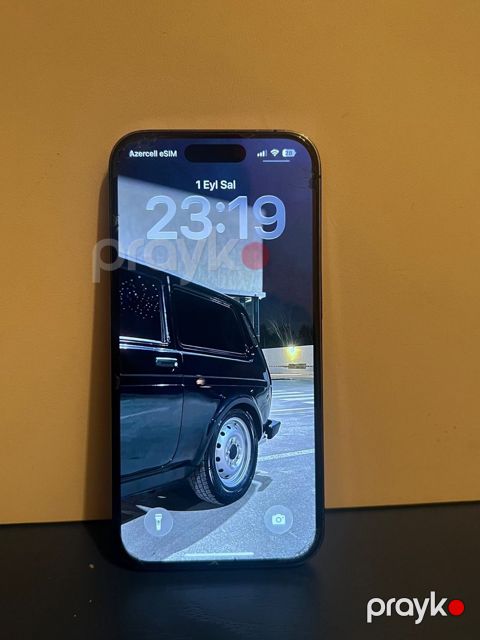 Apple iPhone 14 Pro Deep Purple 128GB/6GB — Bakı