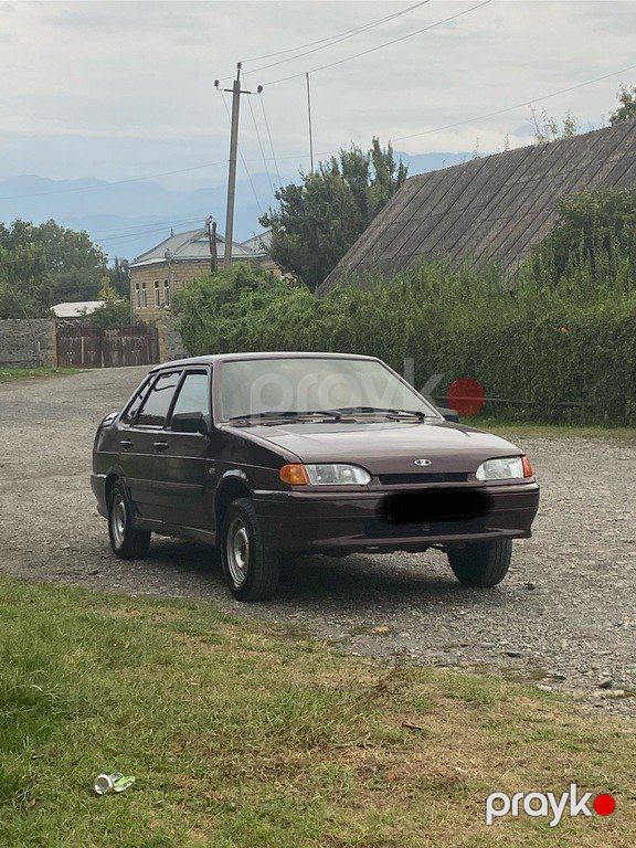 Lada (VAZ) 2115, 1.6 L, 2009 il, 324 874 km — Avtomobillər, Balakən (9)