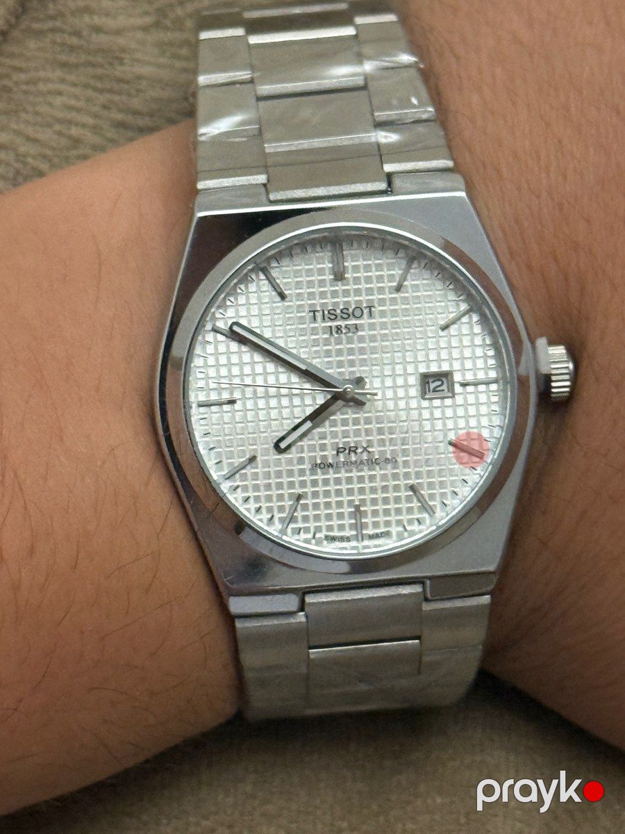 Tissot qol saatı — Şəxsi əşyalar, Bakı (4)
