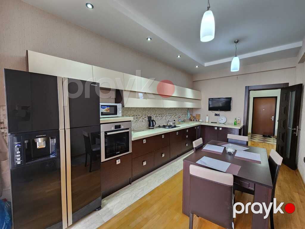 İcarəyə verilir 4 otaqlı yeni tikili 165 m² — Mənzil, Bakı (12)