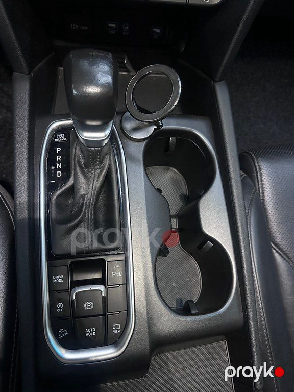 Hyundai Santa Fe, 2.0 L, 2018 il, 164 831 km — Avtomobillər, Bakı (7)
