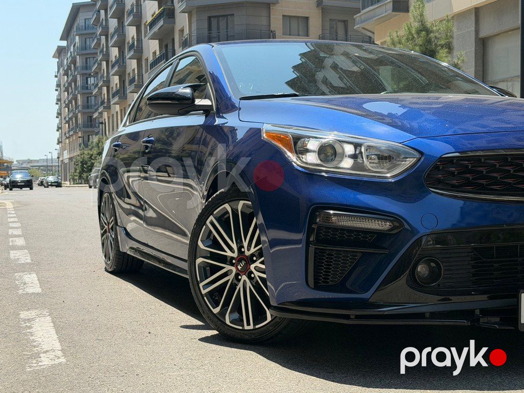 Kia Forte, 2.0 L, 2021 il, 78 000 km — Avtomobillər, Bakı (7)