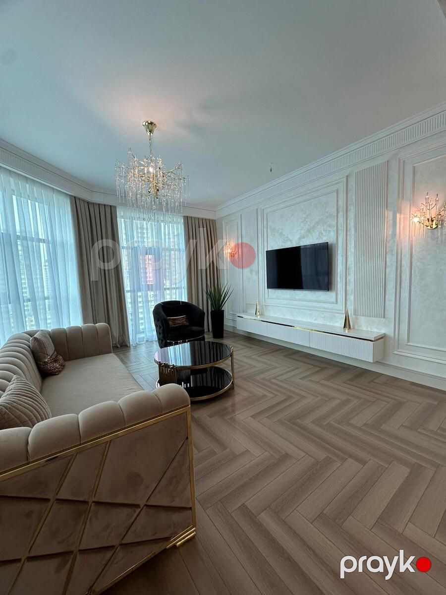 Satılır 3 otaqlı yeni tikili 137 m² — Mənzil, Bakı (2)