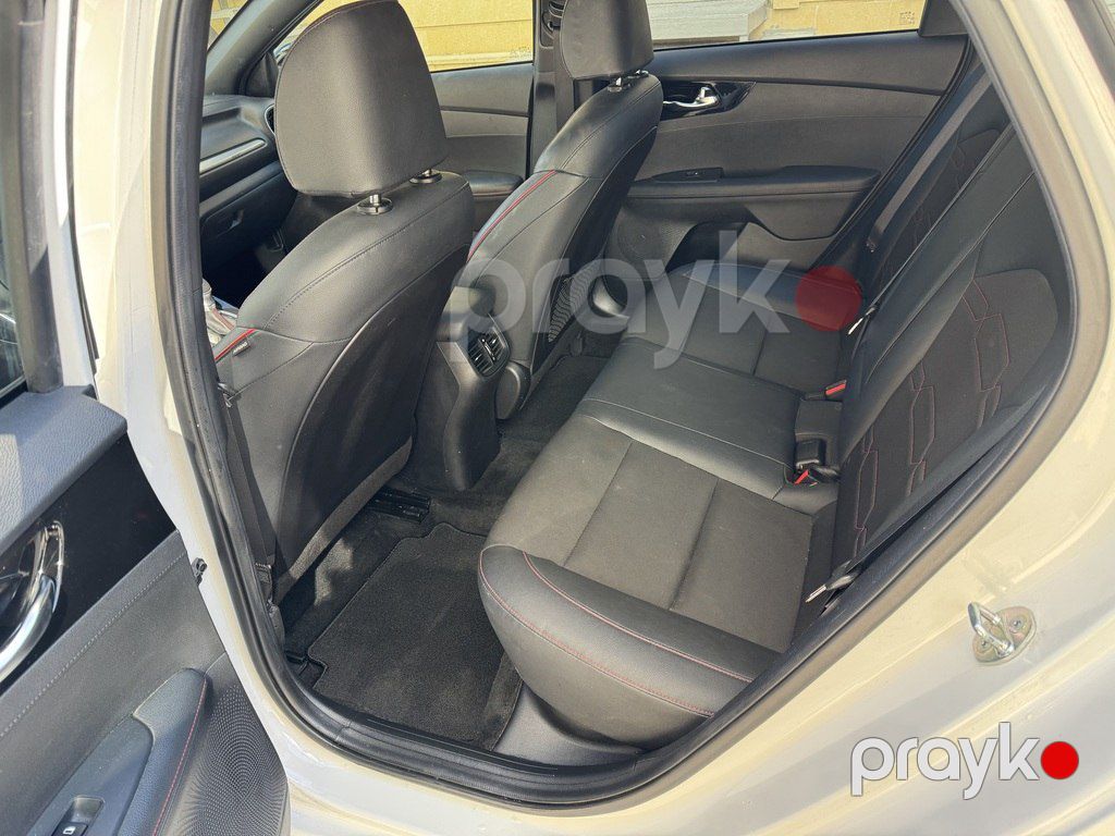 Kia Forte, 1.6 L, 2021 il, 115 000 km — Avtomobillər, Bakı (10)