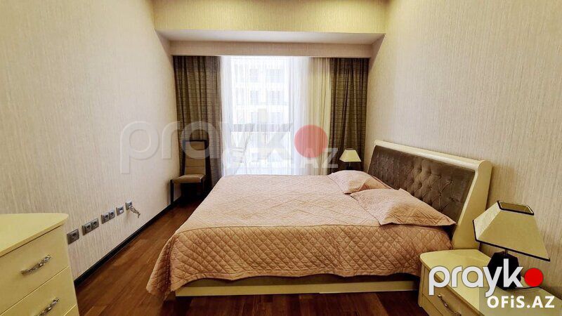 Yeni tikili Kirayə Verilir Səbail r., İçəri Şəhər m., 2 otaq, 90 m² — Mənzil, Bakı (7)