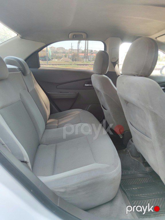 Chevrolet Cobalt, 1.5 L, 2014 il, 286 000 km — Avtomobillər, Bakı (6)