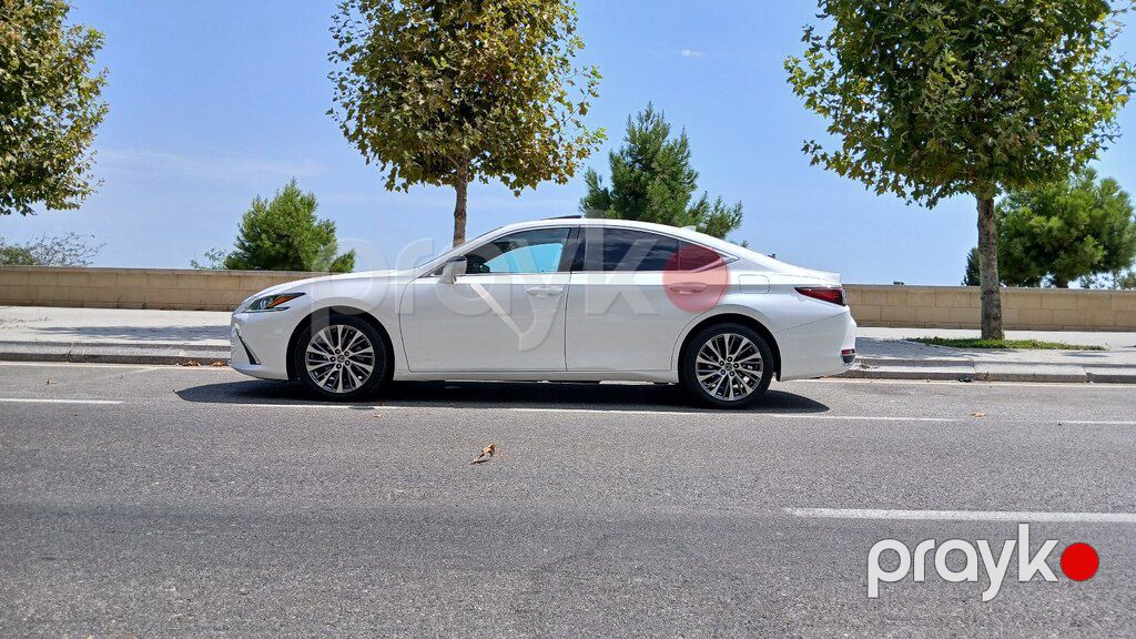 Lexus ES 250, 2.5 L, 2021 il, 135 000 km — Avtomobillər, Bakı (9)