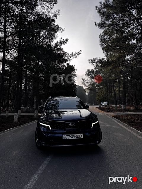 Kia Sorento, 2.2 L, 2021 il, 120 000 km — Bakı