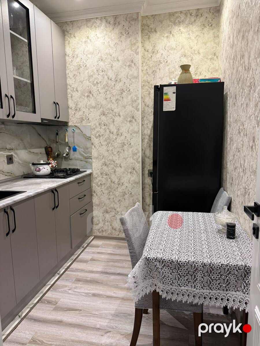 Satılır 3 otaqlı yeni tikili 58 m² — Mənzil, Bakı (7)