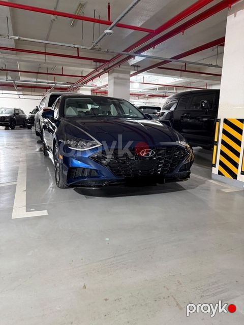 Hyundai Sonata, 1.6 L, 2020 il, 100 000 km — Bakı