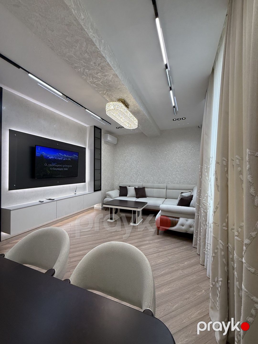 Satılır 3 otaqlı yeni tikili 93 m² — Mənzil, Bakı (2)