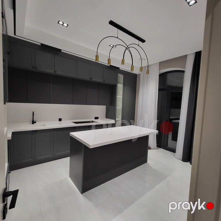 Satılır 4 otaqlı həyət evi/bağ evi 190 m² — Ev, villa, Bakı (5)