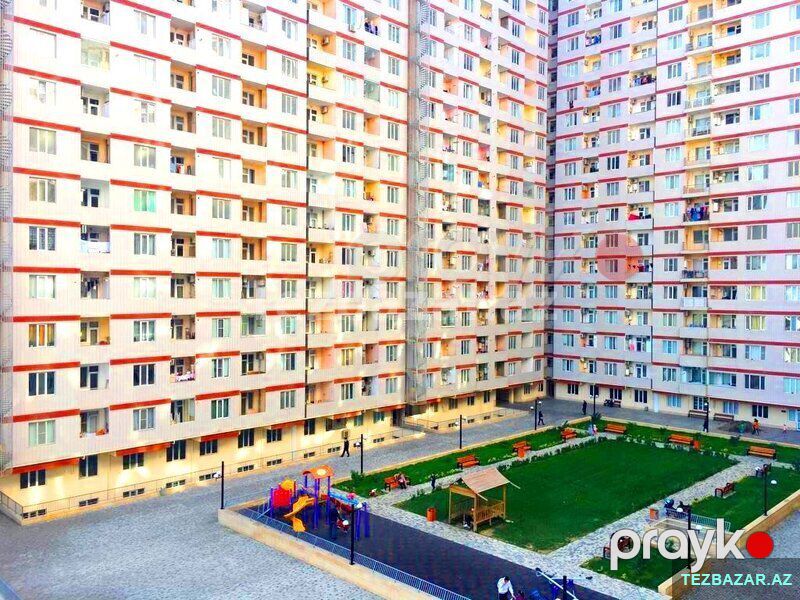 Satılır 3 otaqlı yeni tikili 145 m², 20 Yanvar m — Mənzil, Bakı (2)