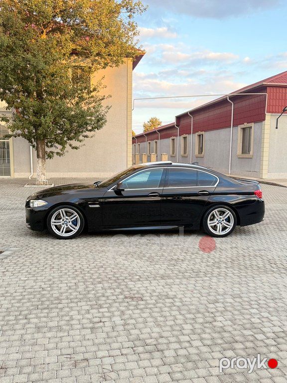 BMW 528, 2.0 L, 2015 il, 117 000 km — Avtomobillər, Ağsu (3)