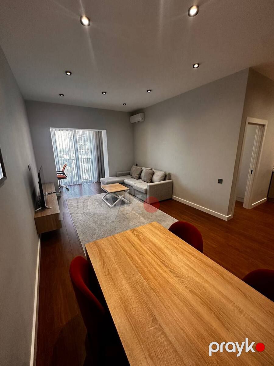 İcarəyə verilir 2 otaqlı yeni tikili 70 m² — Mənzil, Bakı (2)