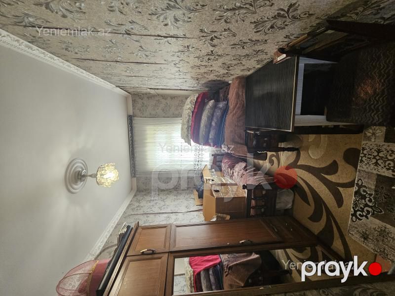 Satılır 2 otaqlı Bina evi menzil (Köhnə tikili), 59 m², 10-cu mikrorayon — Mənzil, Sumqayıt (3)