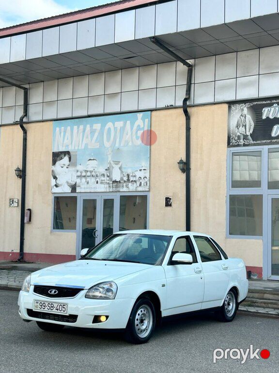 Lada (VAZ) Priora, 1.6 L, 2009 il, 210 000 km — Avtomobillər, İmişli (3)