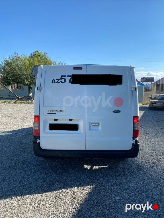 Ford Transit, 2.2 L, 2010 il, 120 000 km — Avtomobillər, Şəmkir (6)