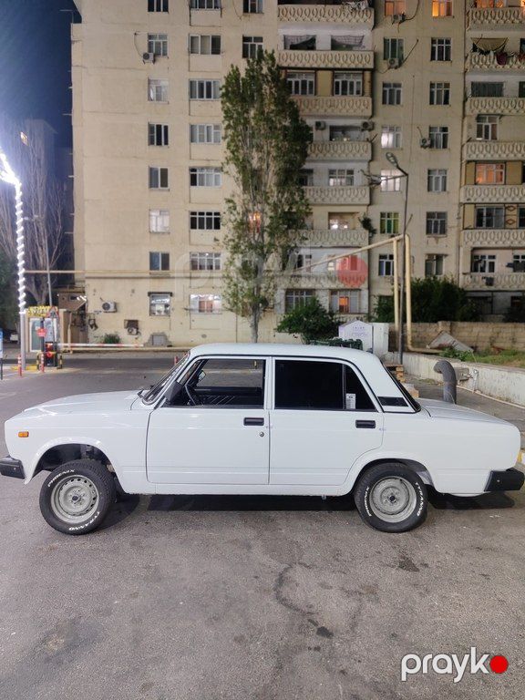 Lada (VAZ) 2107, 1.6 L, 2006 il, 63 000 km — Avtomobillər, Bakı (4)