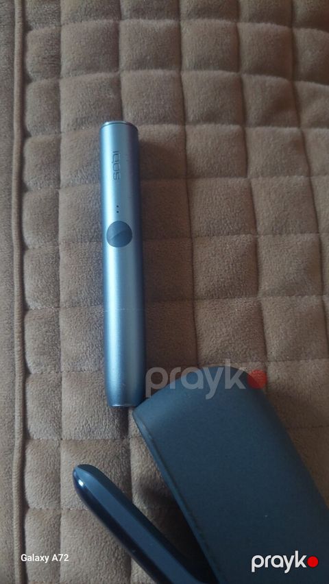 Tütün qızdırıcısı Iqos — Bakı