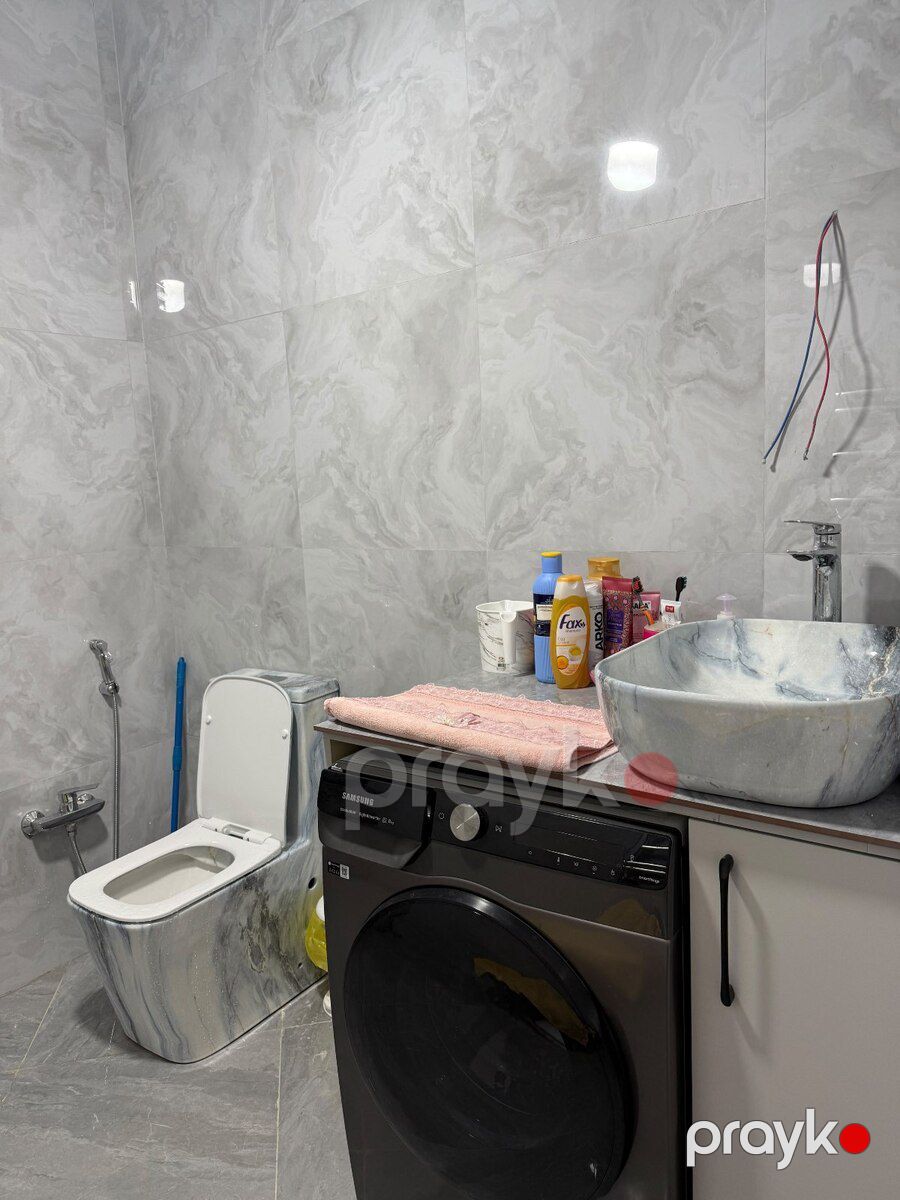2-otaqlı yeni tikili, Saray qəs., 63.45 m² — Mənzil, Sumqayıt (12)