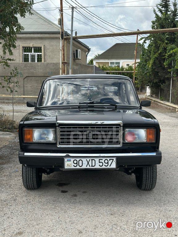Lada (VAZ) 2107, 1.6 L, 2010 il, 840 000 km — Avtomobillər, Bakı (5)