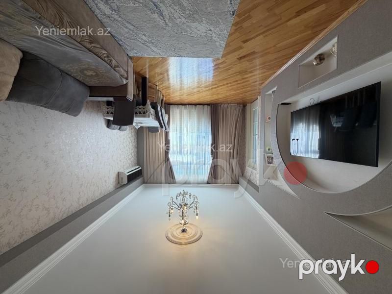 Satılır 3 otaqlı Bina evi menzil (Yeni tikili), 80 m², Masazır — Mənzil, Abşeron (2)