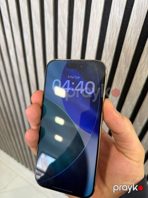Apple iPhone 16 Pro Desert Titanium 128GB/8GB — Bakı