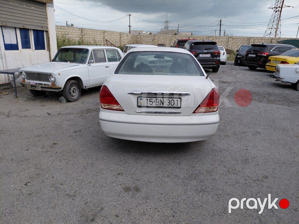 Nissan Sunny, 1.6 L, 2006 il, 318 402 km — Avtomobillər, Bakı (2)