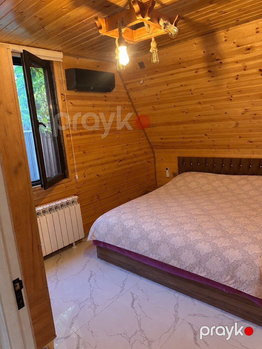 Bağ evi kirayə verilir, Qəbələ r — Ev, villa, Qəbələ (6)