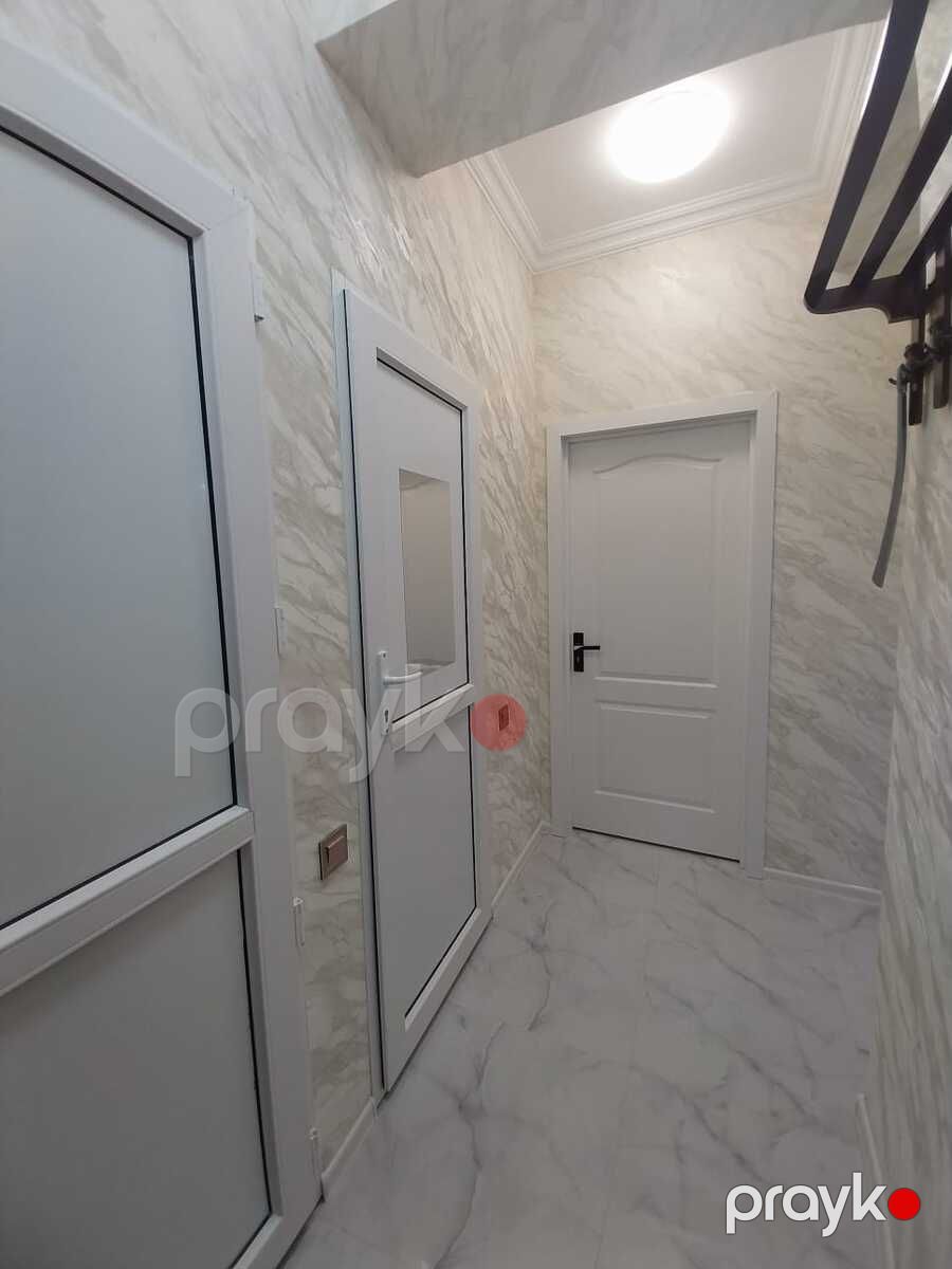 2-otaqlı yeni tikili, Masazır qəs., 42 m² — Mənzil, Bakı (6)